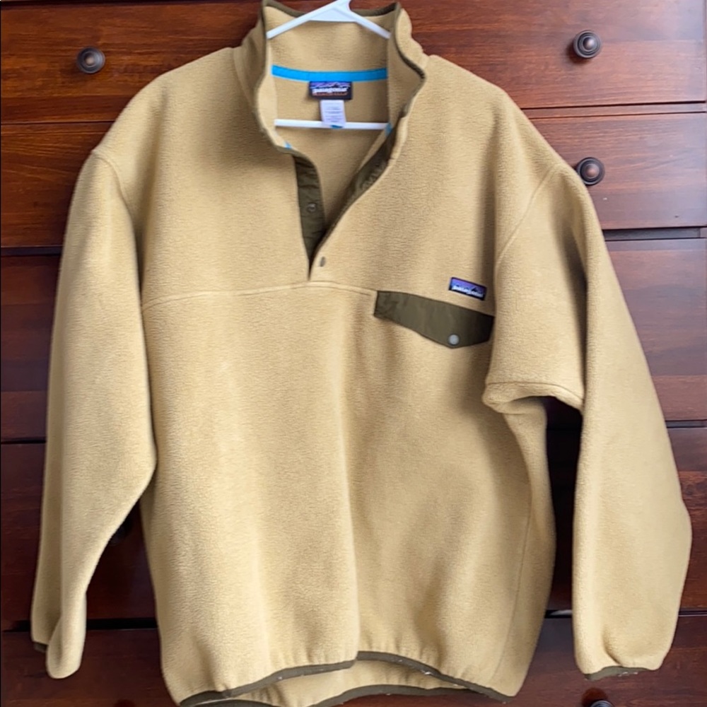 Patagonia pullover
